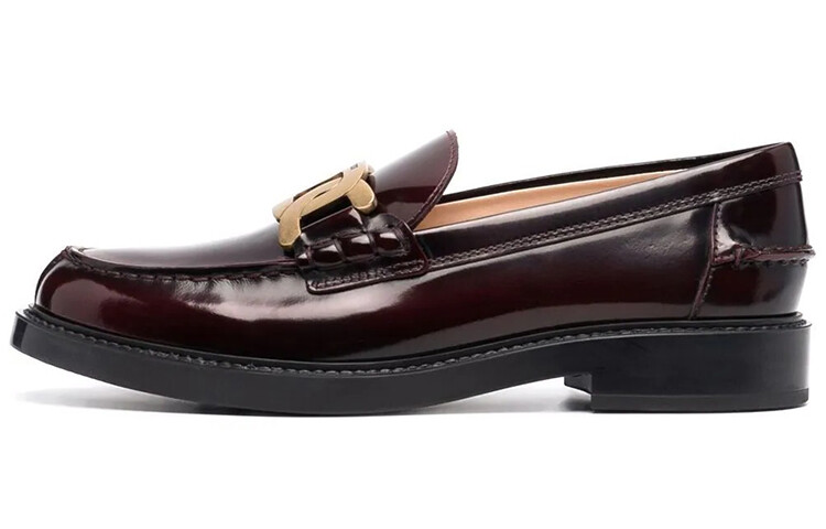 

Женские туфли на плоской подошве TOD'S