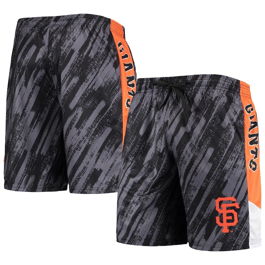 

Шорты FOCO San Francisco Giants, черный