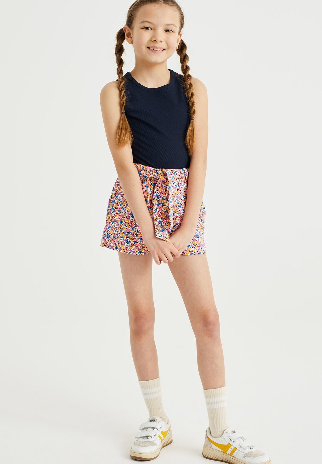 

Топ Singlet WE Fashion, синий