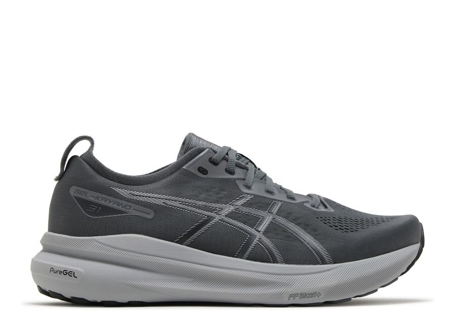 

Кроссовки ASICS Gel Kayano 31 Wide, цвет Steel Grey