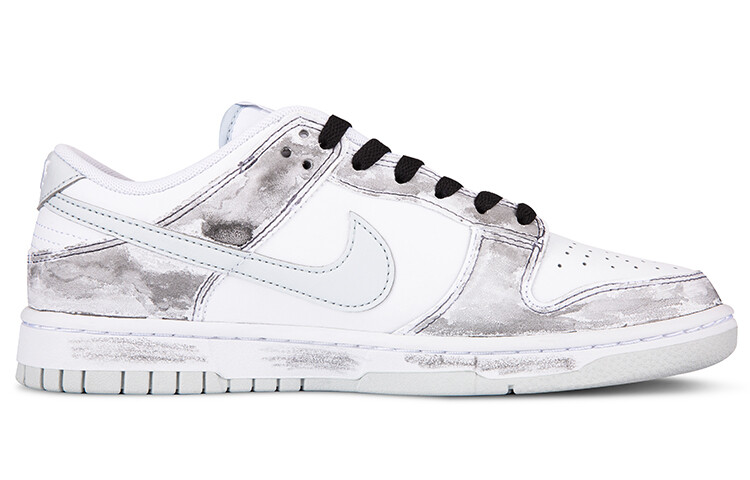 

Мужские кроссовки для скейтбординга Nike Dunk, Light Gray