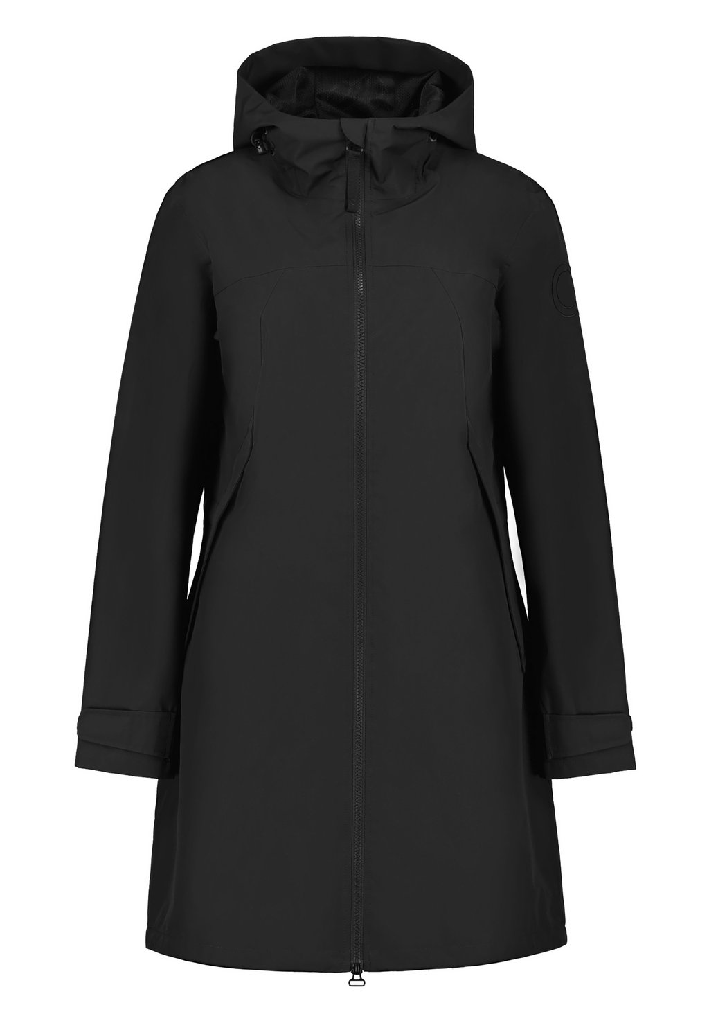 Дождевик/водоотталкивающая куртка CALAIS Torstai, цвет schwarz дождевик водоотталкивающая куртка cenadi torstai цвет dunkel blau