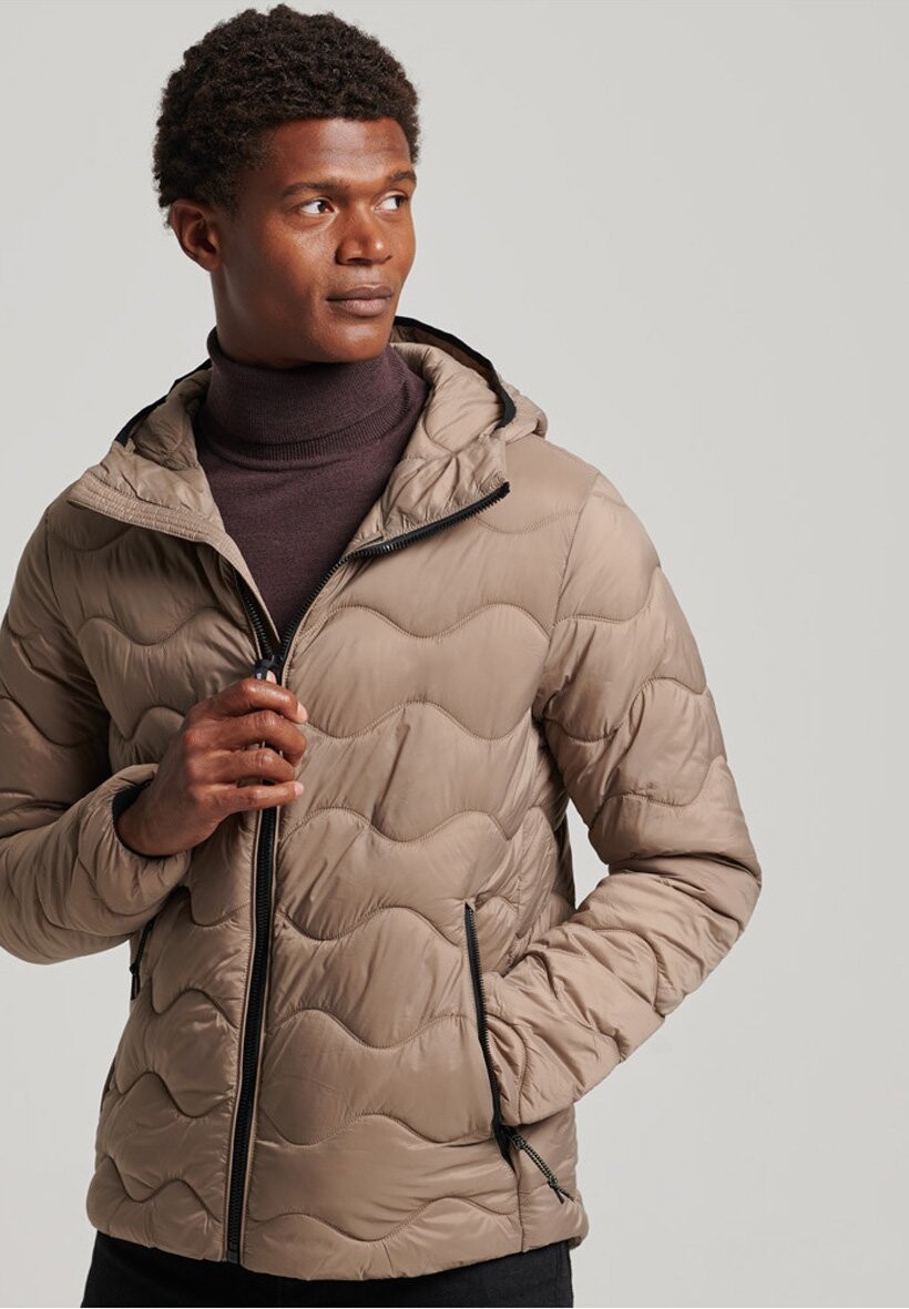 

Куртка зимняя Superdry