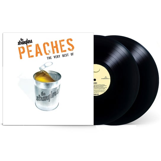 Виниловая пластинка the Stranglers - Peaches: The Very Best Of The Stranglers