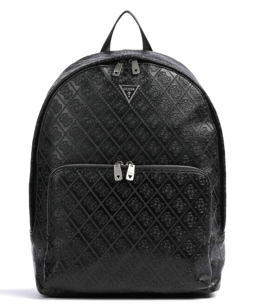 

Рюкзак Milano Eco из искусственной кожи Guess, черный