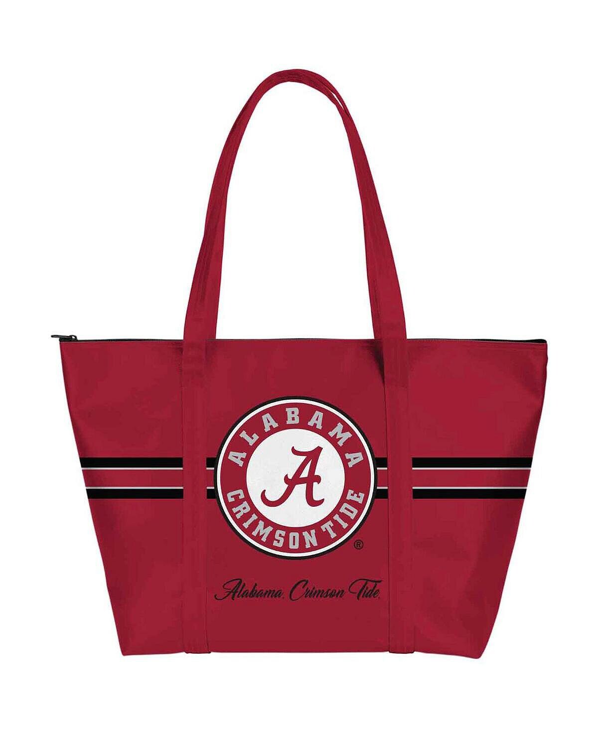 

Женская классическая большая сумка Weekender Alabama Crimson Tide Indigo Falls