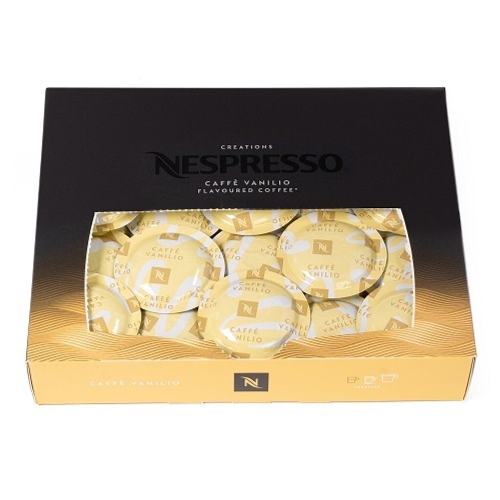 

Nespresso B2B Creations Caffé Vanilio 50 капсул