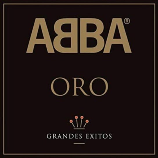 Виниловая пластинка Abba - Oro