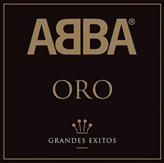 

Виниловая пластинка Abba - Oro