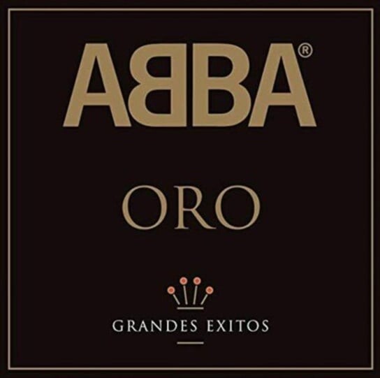 abba виниловая пластинка abba oro Виниловая пластинка Abba - Oro