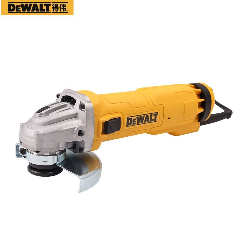 Угловая шлифовальная машина Dewalt DWE8410, 1400W