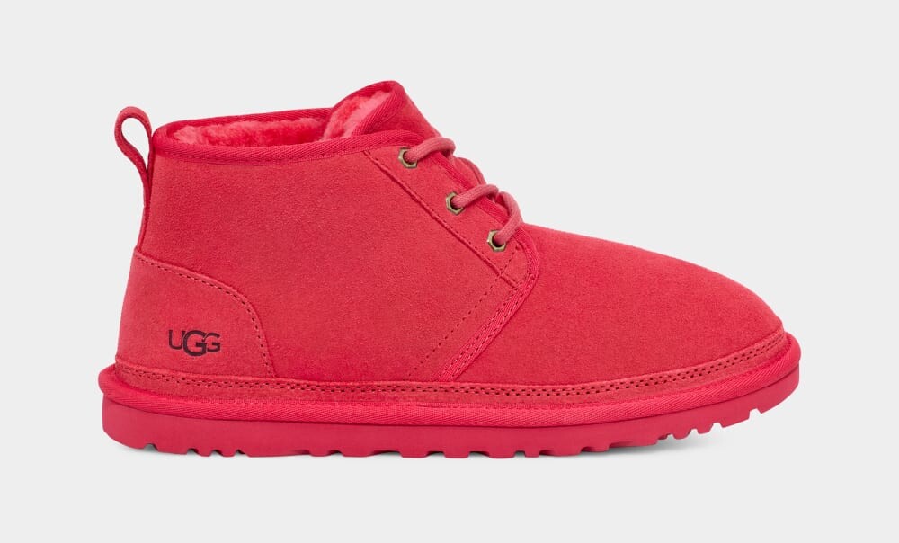 

Ботинки Neumel Boot UGG, розовый