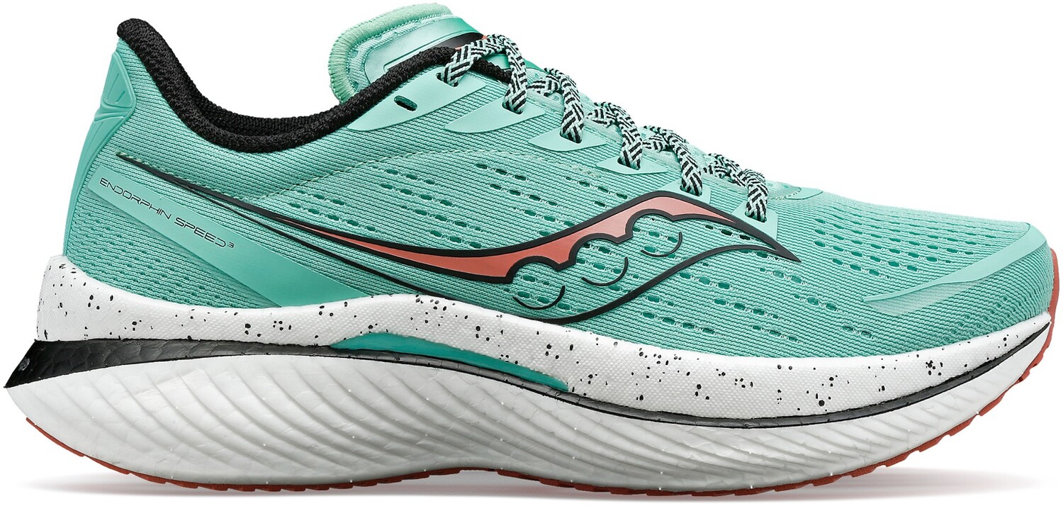 

Кроссовки для шоссейного бега Endorphin Speed ​​3 — женские Saucony, синий