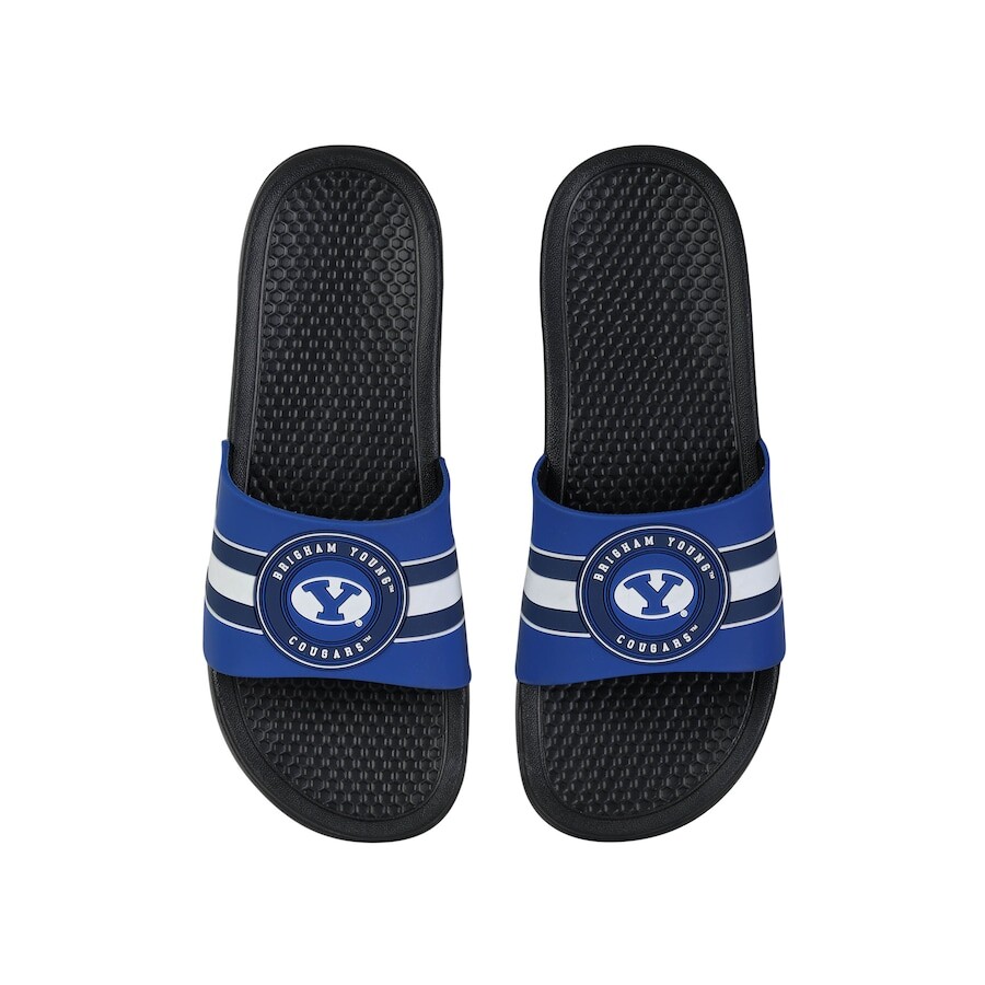 

Шлепанцы FOCO Byu Cougars