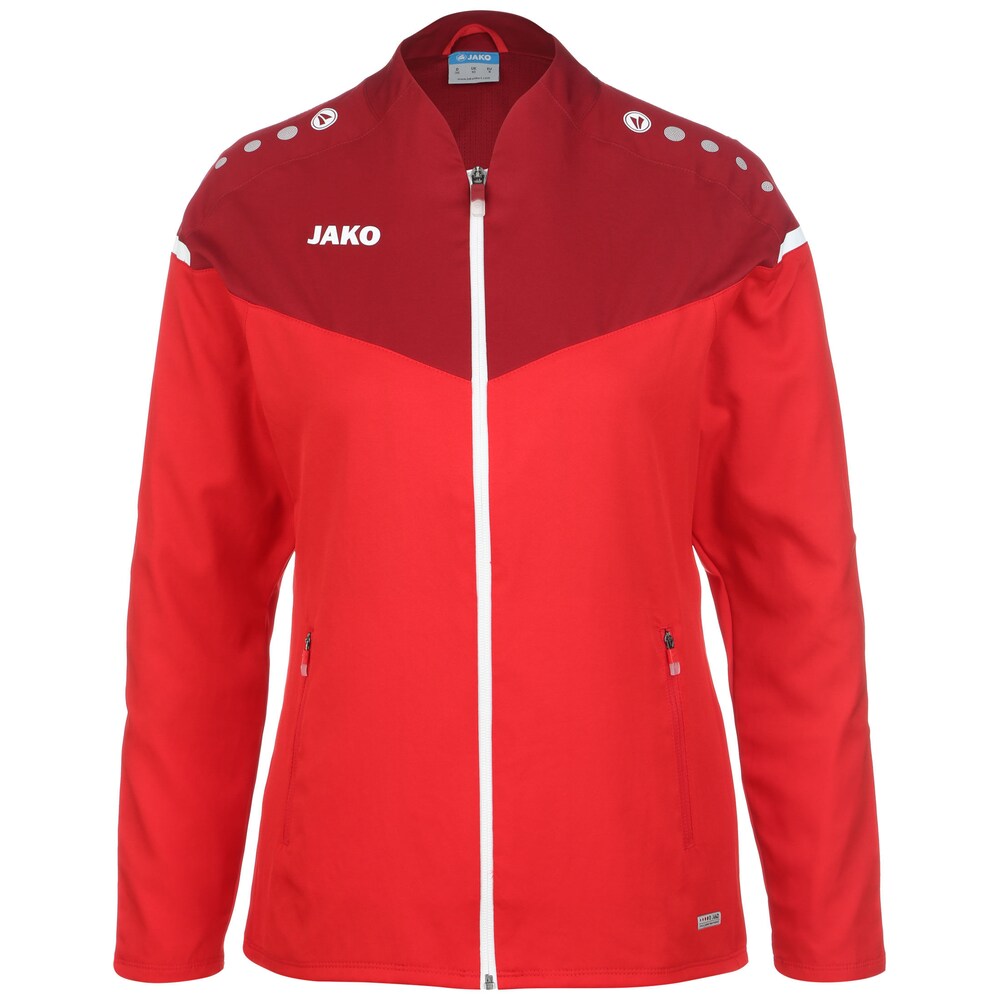 Спортивная куртка Jako, темно-красный