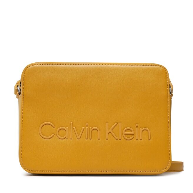 

Сумка Calvin Klein CkSet Camera, желтый