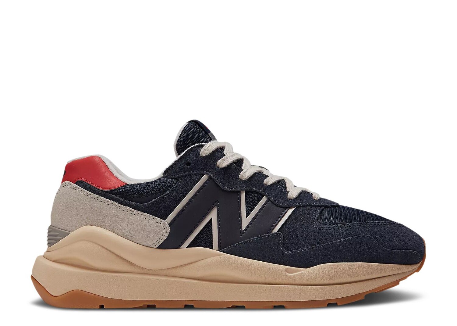 

Кроссовки New Balance 57/40 'Eclipse Sea Salt', синий