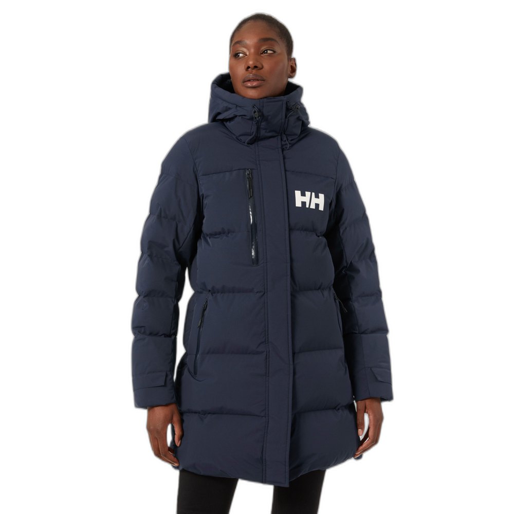 

Парка Helly Hansen Adore Puffy, синий