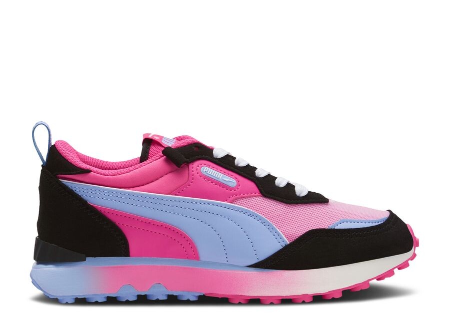 

Кроссовки Puma Wmns Rider Fv 'Muted Martians', розовый