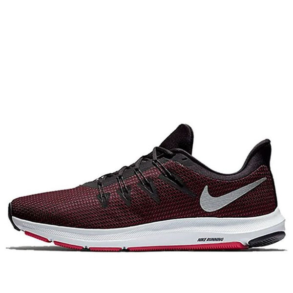 

Кроссовки квест Nike, серый