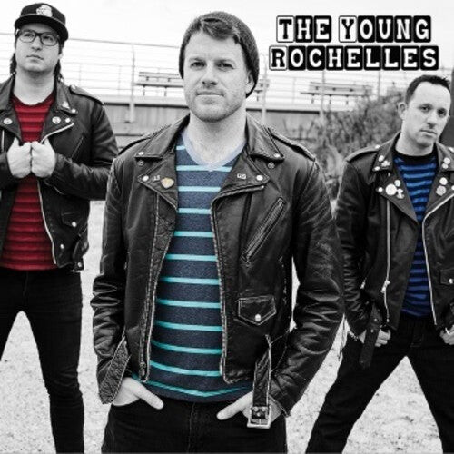 

Виниловая пластинка Young Rochelles: The Young Rochelles