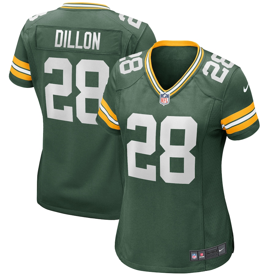 

Джерси Nike Green Bay Packers, зеленый