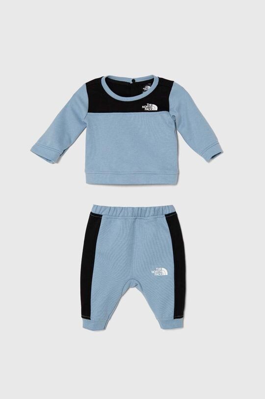 

The North Face Детский спортивный костюм TNF TECH CREW SET, синий
