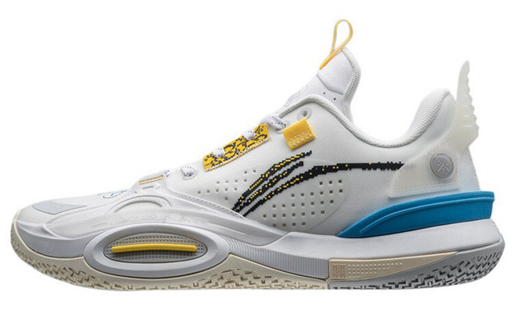 

Кроссовки мужские Li Ning All City 10 баскетбольные