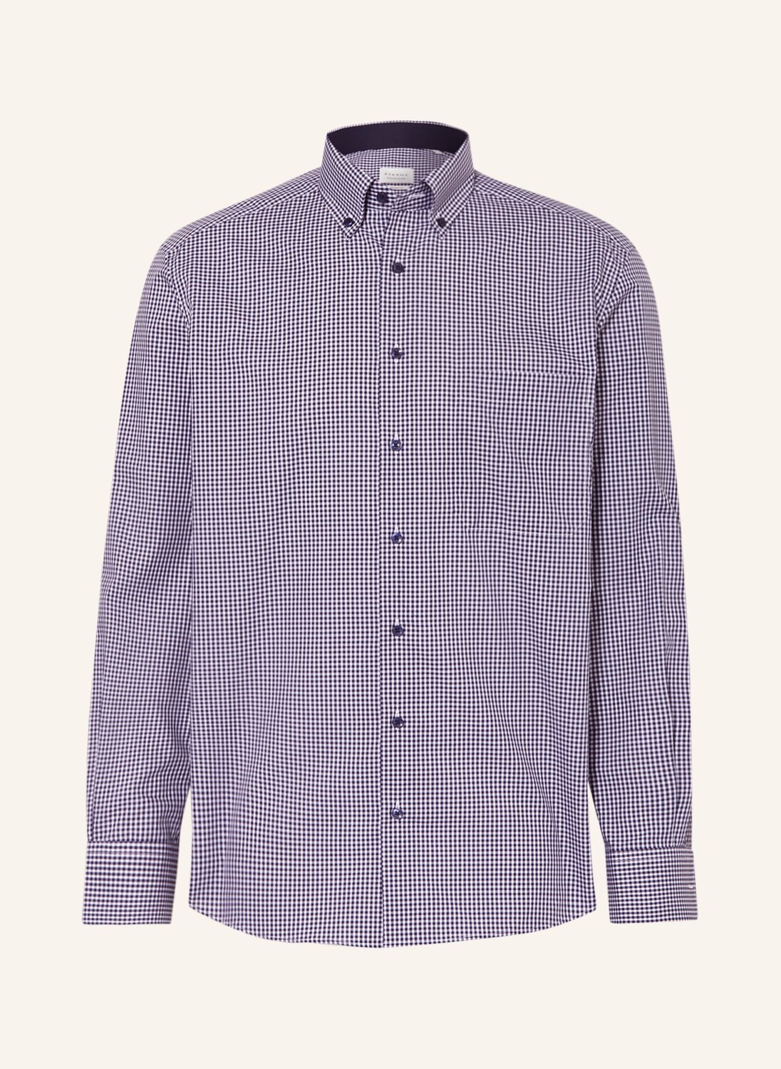 

Рубашка ETERNA Comfort Fit, белый
