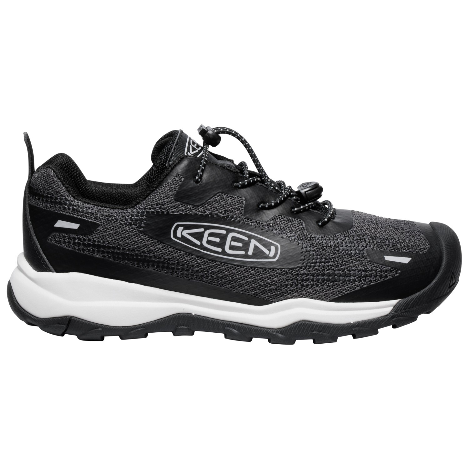

Мультиспортивная обувь Keen Youth's Wanduro Speed, цвет Black/Vapor