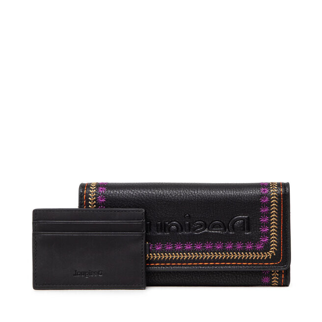 

Кошелек Desigual, черный