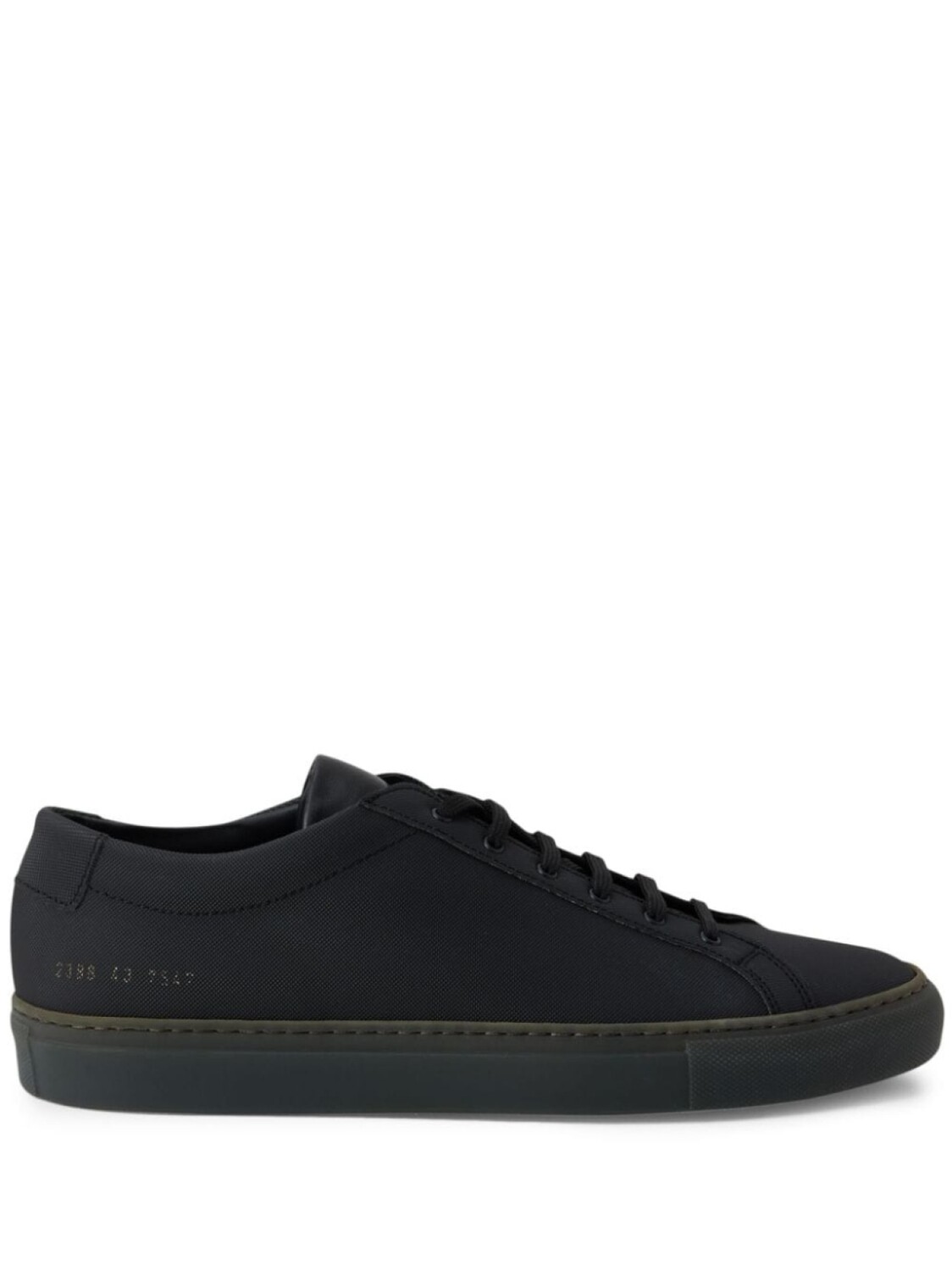

Common Projects кеды Achilles Tech, черный