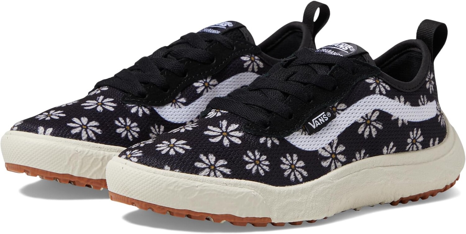 

Кроссовки Ultrarange VR3 Vans, цвет Black/White
