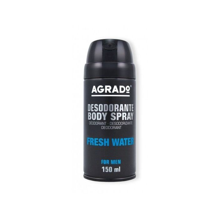 Спрей для тела Desodorante Body Spray Para Hombre Agrado, Fresh Water дезодорант спрей для тела adidas adipure 150 мл