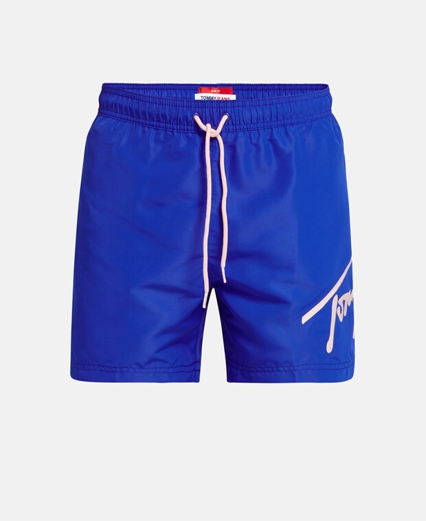 

Плавательные шорты Tommy Hilfiger, синий