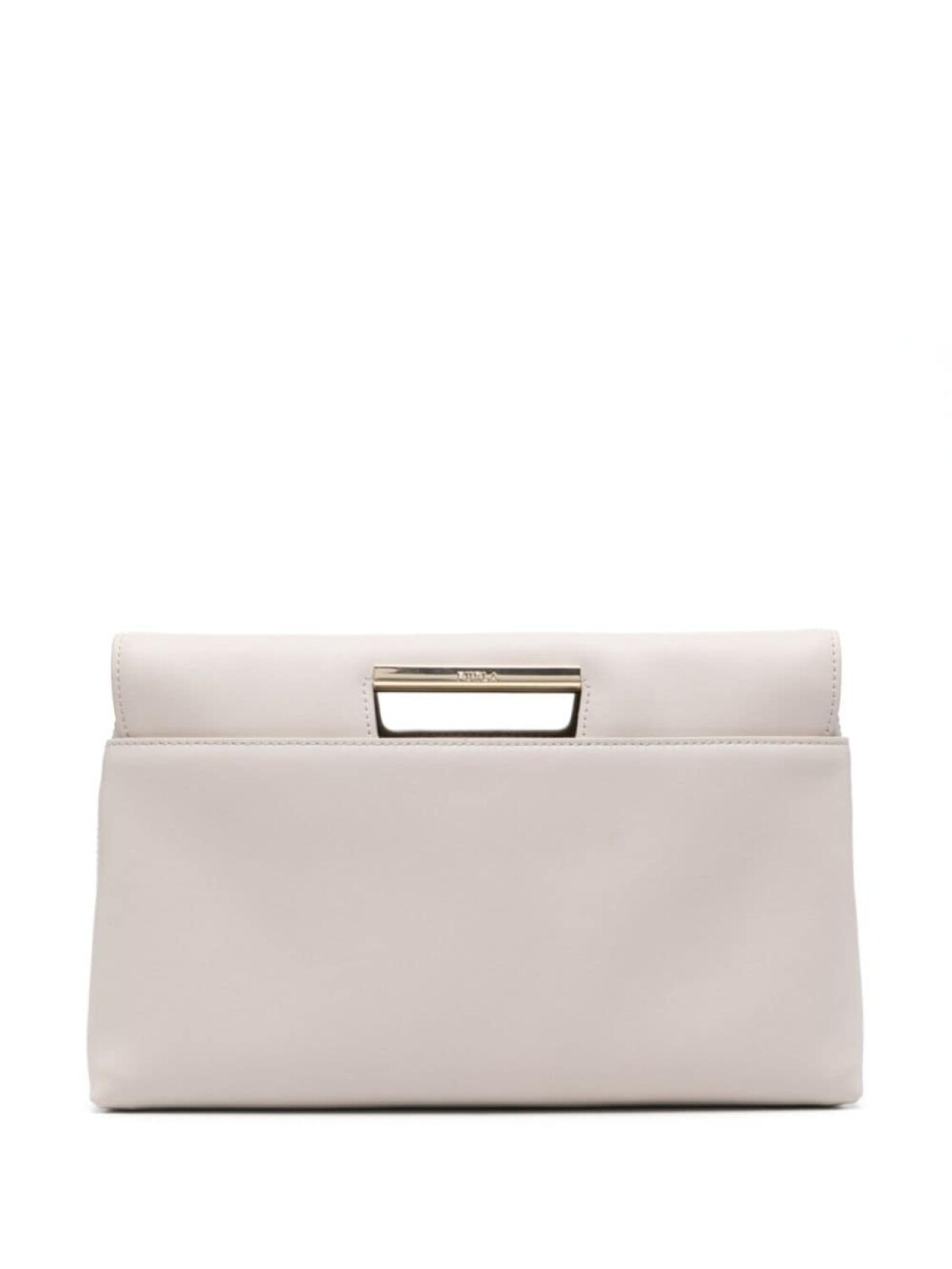 

Furla клатч на молнии, серый
