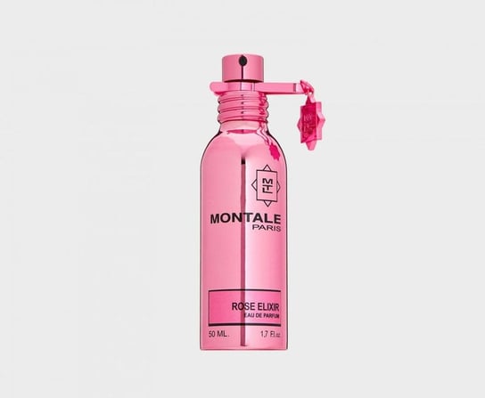 цена Парфюмированная вода 50 мл для женщин Montale Rose Elixir