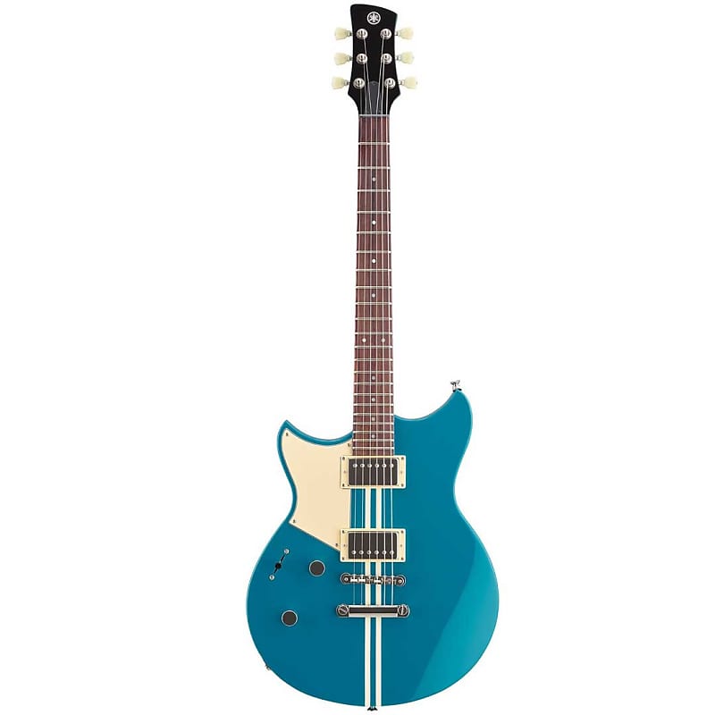 Электрогитара Yamaha Revstar Element RSE20 Lefty Electric Guitar - Swift Blue электрогитара yamaha revstar element rse20 swift blue