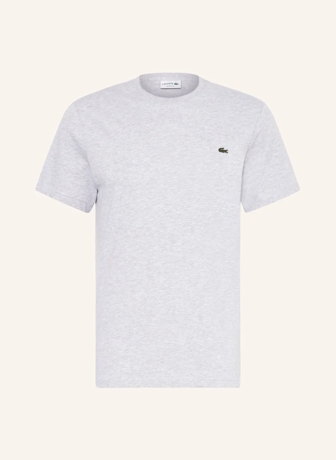 

Футболка Lacoste, серый