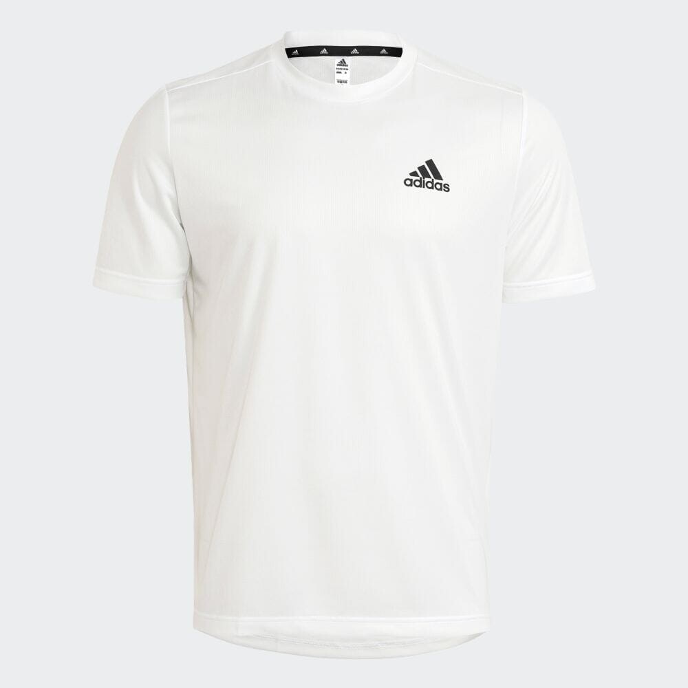 

Футболка Adidas AEROREADY, белый