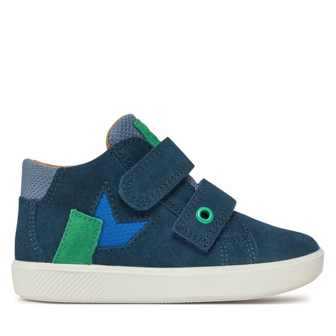 

Кроссовки Superfit 1-000772-8020 S Blue/Green, синий