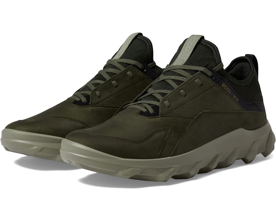 

Кроссовки ECCO Sport MX Low Sneaker, цвет Grape Leaf