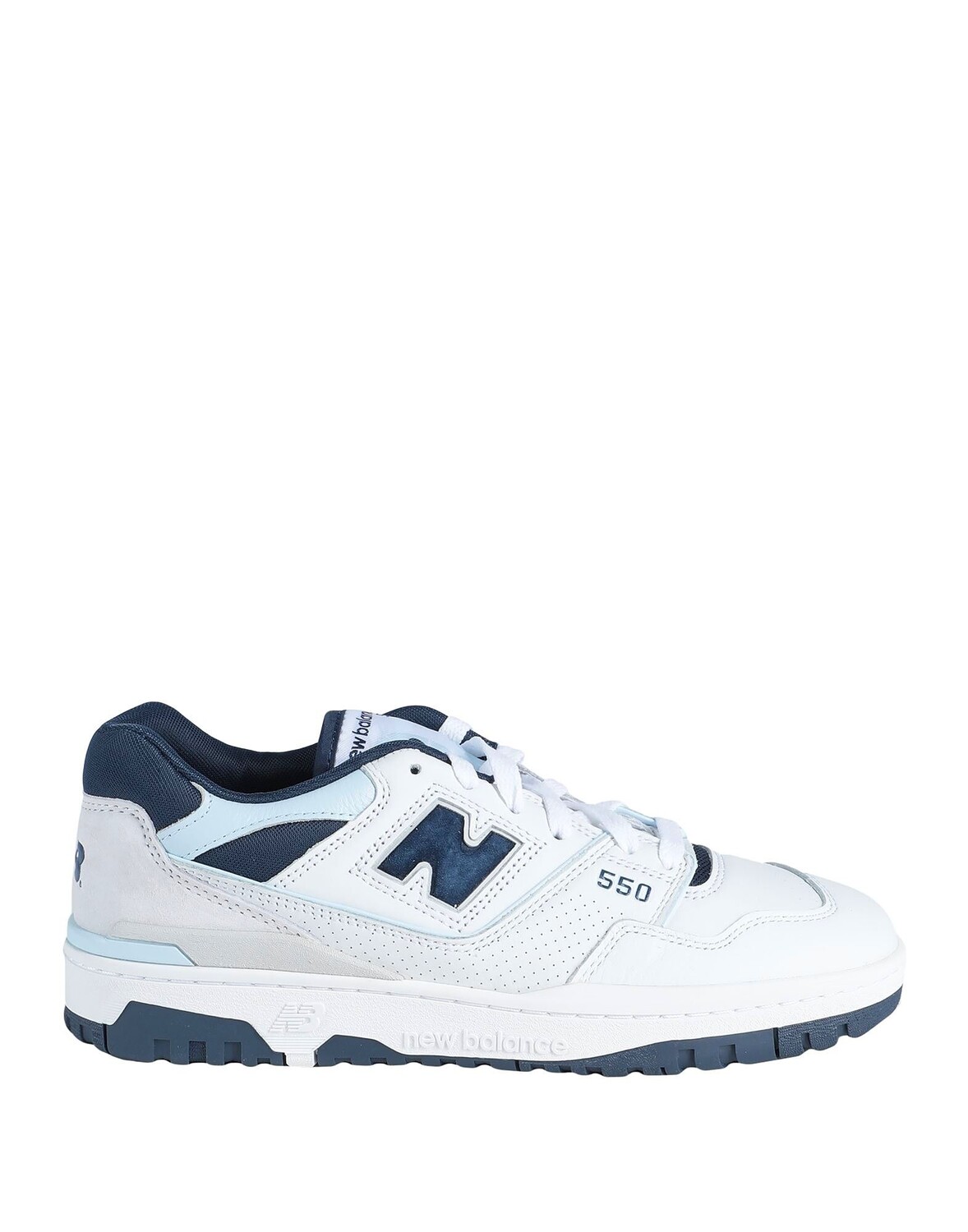

Кеды New Balance, белый
