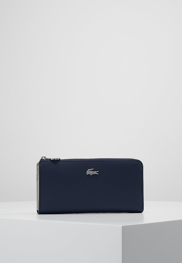 

Кошелек Lacoste, цвет peacoat