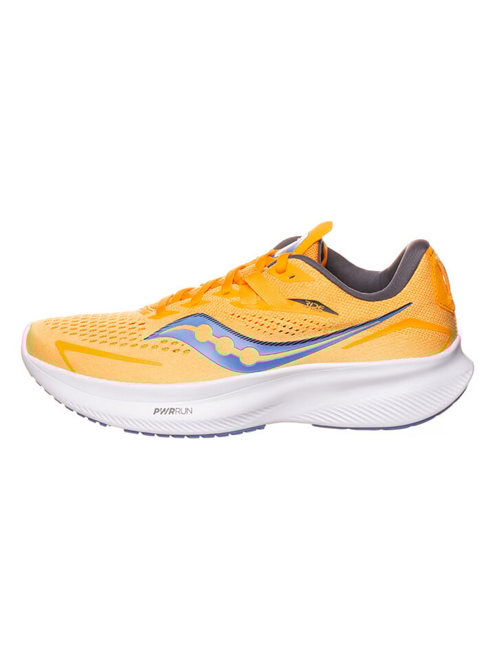 

Беговый кроссовки Saucony Ride 15, оранжевый