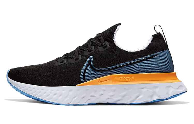 

Nike React Infinity Run FK Университетский синий