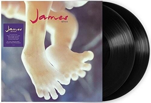 

Виниловая пластинка James - Seven
