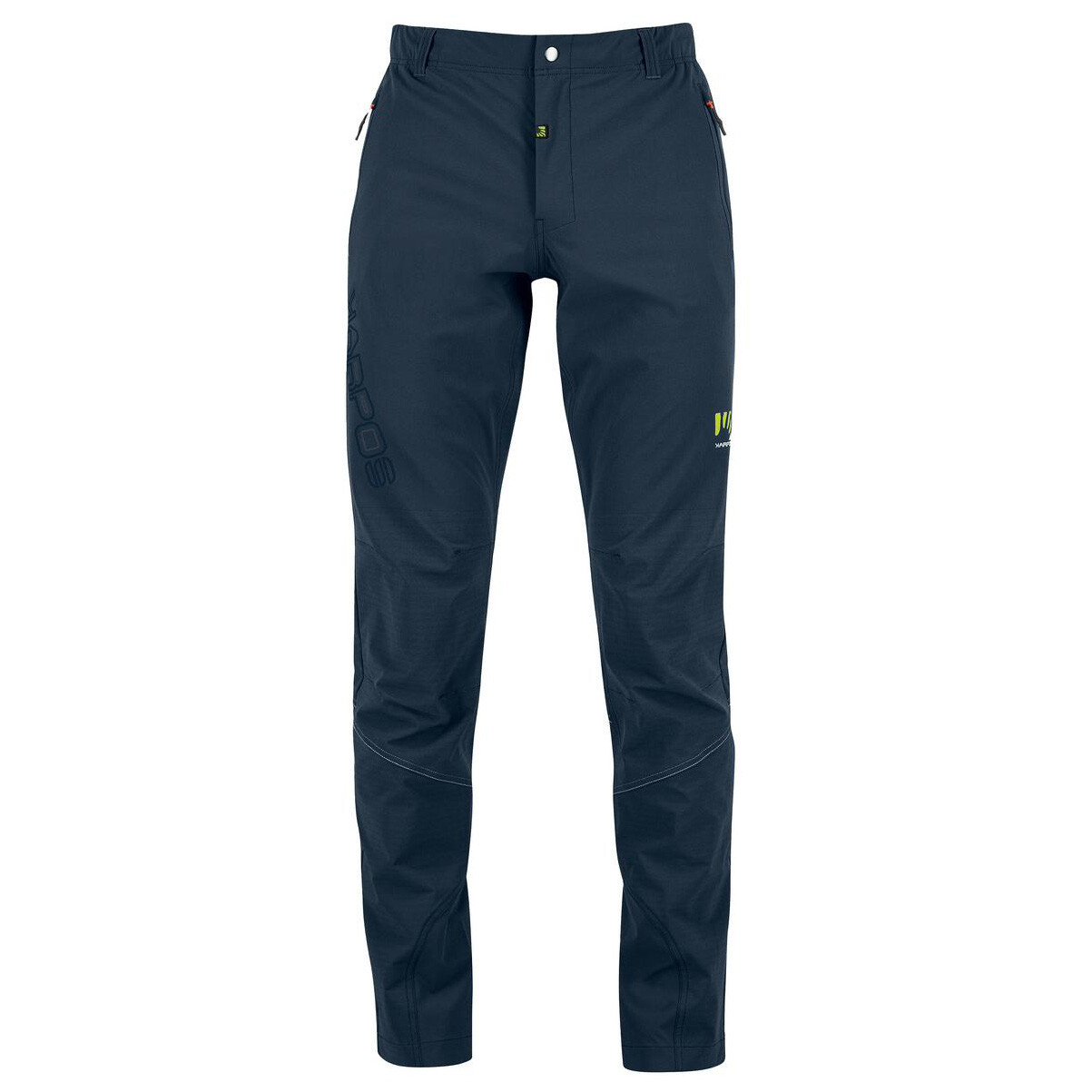 

Туристические брюки Karpos Ramezza Light Pant, цвет Outer Space