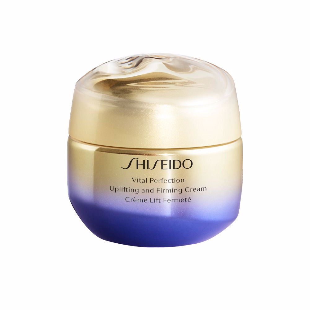 Крем против морщин Vital perfection uplifting & firming cream Shiseido, 50 мл крем novosvit новосвит дневной укрепляющий подтягивающий лифтинг 50 мл
