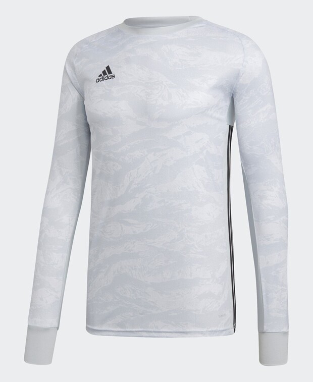 

Футбольная майка adidas, серый